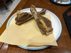 秘制扇子骨-锡和无锡菜(景丽苑店)