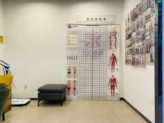 -AK健身普拉提拉伸私教馆(中八店)