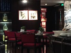 -上海锦江汤臣洲际大酒店壹阶层