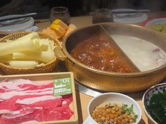 -东道煮牛肉火锅(东盛大街店)