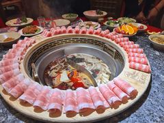 -蜀大侠火锅(森兰花园城店)