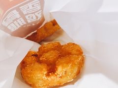 -麦当劳(时间广场店)