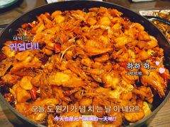 招牌脆皮虾-红蕃干锅·脆皮香辣虾(南屏街金鹰店)