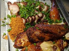 -绿茶餐厅(成都大悦城店)