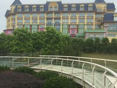 -广州花之恋城堡酒店
