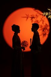 -金夫人婚纱摄影(华南店)