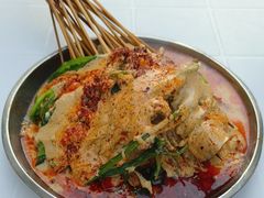 -虎卫烤肉(东关南街店)
