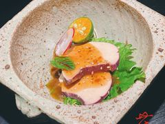 红酒鹅肝-花潮料理艺食馆(成都万象城店)