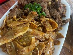 -清真双宝红油牛系列
