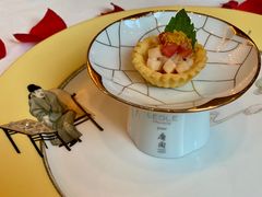 -东海朗廷酒店-唐阁T’ANG COURT 中餐厅