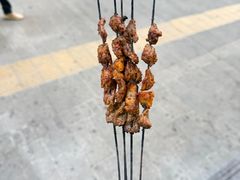 -马健烤肉(东丽大厦店)