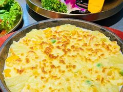 -牧童禧肉社·韩国炭火烤肉店(中粮祥云小镇店)