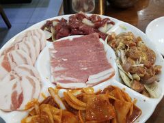 -延成苑韩式烤肉店(长春道店)