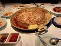 -猪啊牛呀羊啊铜盘烤肉(正大广场店)