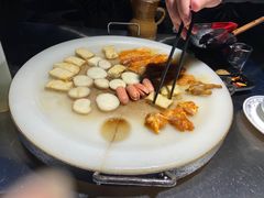 -冰冰龙虾·江湖菜·花园江景餐厅