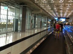 -曼谷素万那普国际机场