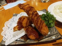 -津之港·日本料理·铁板烧