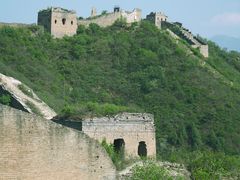 -蟠龙山长城景区