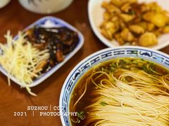 -同得兴 Since·1995 传统苏式面馆(十全街店)