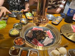-蒲葵传统炭火烤肉(白石龙店)