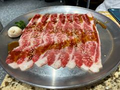 -安又胖韩国烤肉(长宁龙之梦店)