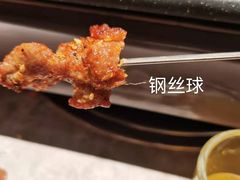 生烤鸡头-锦州烧烤·纸包鱼(物资学院路店)