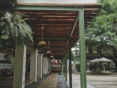 -喜洲吧·江畔老船厂·庭院餐厅(喜临院店)