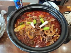 -肖记公安牛肉鱼杂馆·省级非物质文化遗产(三角路直营店)