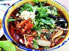 火锅粉冒菜-冒椒火辣(太古里店)