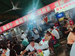 -路书奇炝锅绿豆面(万客隆店)