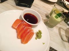 -新发展亚太JW万豪酒店·福苑咖啡厅