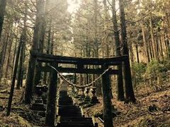 -上色见熊野座神社