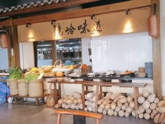 -门溪山居·镜岭味道