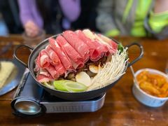 部队锅-米屋石锅拌饭(师大店)