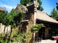 -西安关中民俗艺术博物院
