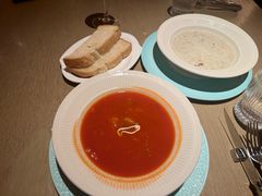 莫斯科红菜汤-波特曼西餐厅(中央大街店)