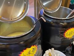 -冰城焰会大丰收铁锅炖(萝岗万达金街店)