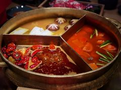 -湊湊火锅·茶憩(上海合生汇店)