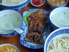 -孙盛兴奥灶面馆·蟹黄面·三虾面(山塘街总店)