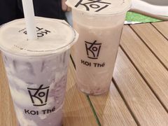 -KOI Thé(力宝广场店)