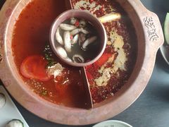 -滇釜火锅·能喝汤的火锅(车公庄店)