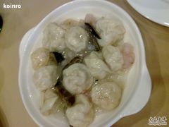 虾仁鱼面筋-五芳齋(云南南路店)