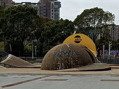 -新江湾城公园