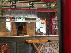 门面-北平食府.北京烤鸭(亦庄店)