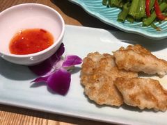 鱼夫墨鱼饼-米纸越南小馆(金鹰世界店)