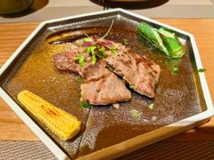 -松临·铁板烧&Omakase(神农店)