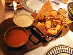 混合炸海鲜-IL TEATRO 精品意大利餐厅