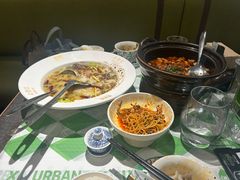 -渔语鱼新川菜Bistro(万象天地店)