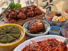 -七的湖·江南蟹舫·阳澄湖农家菜(蟹舫苑店)