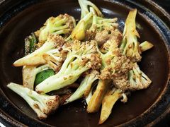 啫啫台山菜花-新榕记滨江壹號